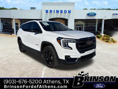 2023 GMC Terrain AT4