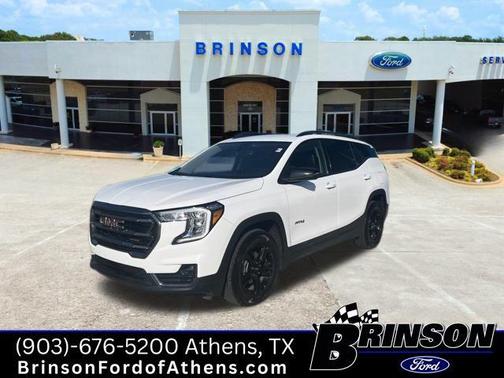 2023 GMC Terrain AT4