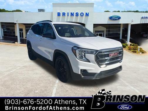 2023 GMC Terrain AT4