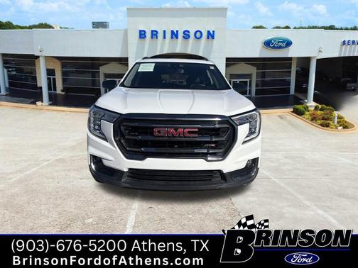 2023 GMC Terrain AT4