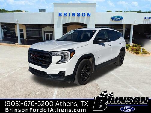 2023 GMC Terrain AT4