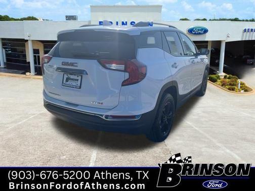 2023 GMC Terrain AT4