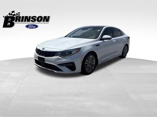 2019 Kia Optima SX Turbo