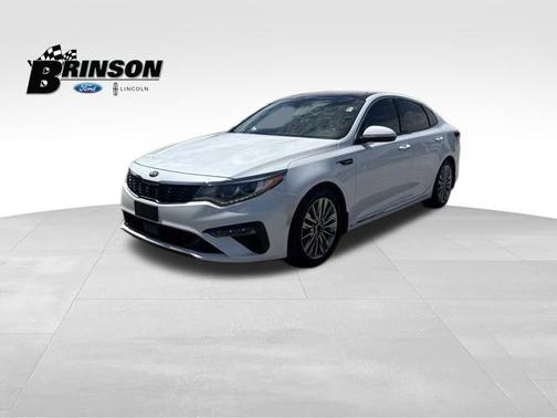 2019 Kia Optima SX Turbo