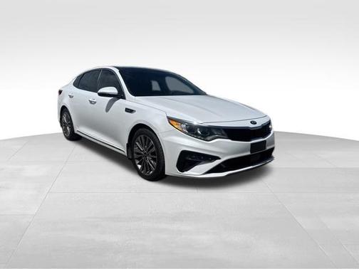 2019 Kia Optima SX Turbo