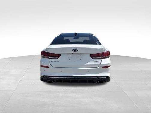2019 Kia Optima SX Turbo