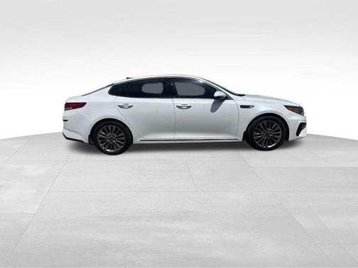 2019 Kia Optima SX Turbo