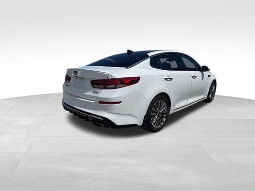 2019 Kia Optima SX Turbo