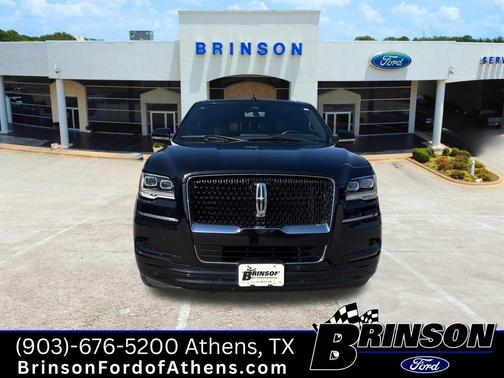 2024 Lincoln Navigator Reserve