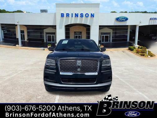 2024 Lincoln Navigator Reserve