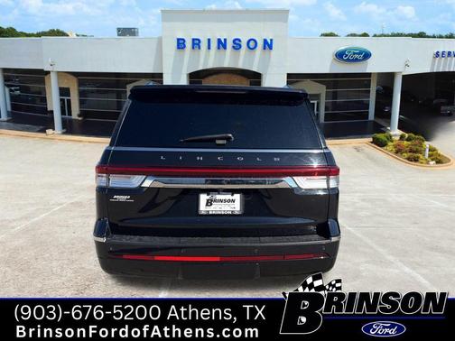 2024 Lincoln Navigator Reserve