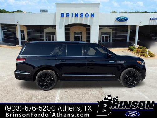 2024 Lincoln Navigator Reserve