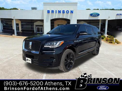 2024 Lincoln Navigator Reserve