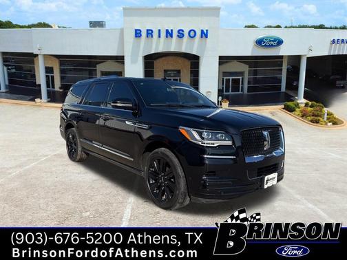 2024 Lincoln Navigator Reserve