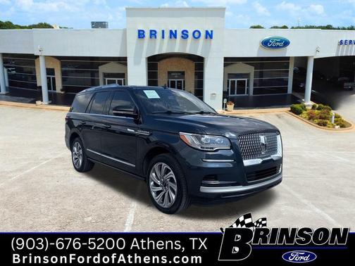 2024 Lincoln Navigator Reserve