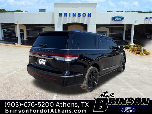 2024 Lincoln Navigator Reserve