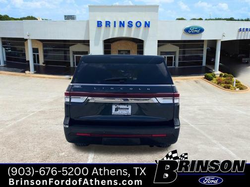 2024 Lincoln Navigator Reserve