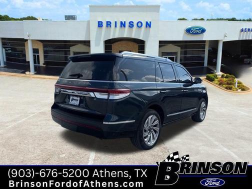 2024 Lincoln Navigator Reserve