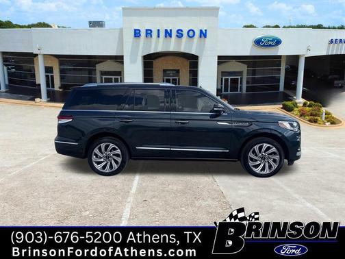 2024 Lincoln Navigator Reserve