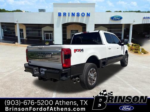 2025 Ford F-250 King Ranch