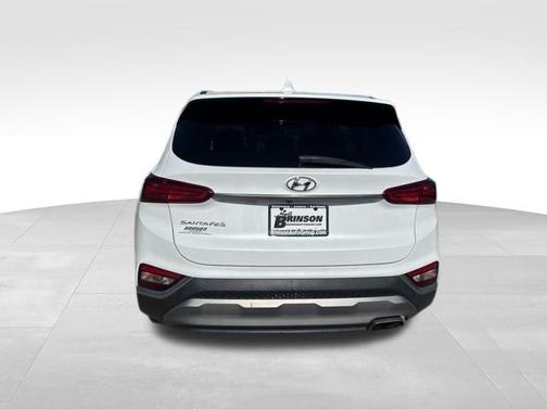 2020 Hyundai SANTA FE 2.4 SEL