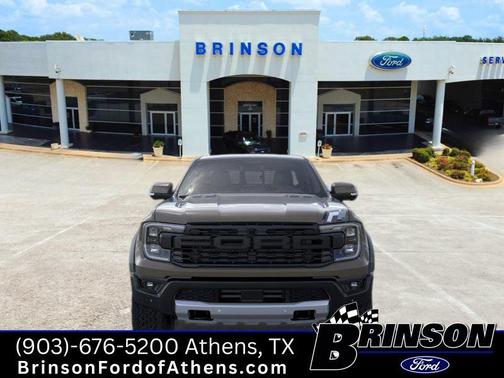 2025 Ford Ranger Raptor