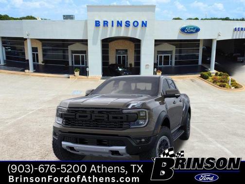 2025 Ford Ranger Raptor