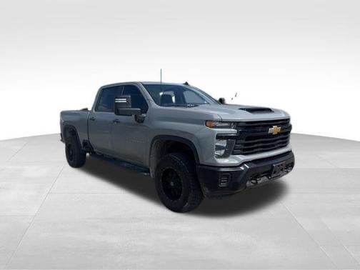 2024 Chevrolet Silverado 2500 WT