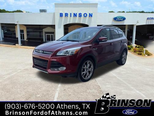 2014 Ford Escape Titanium