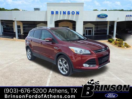 2014 Ford Escape Titanium