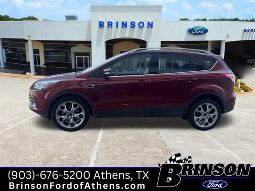 2014 Ford Escape Titanium