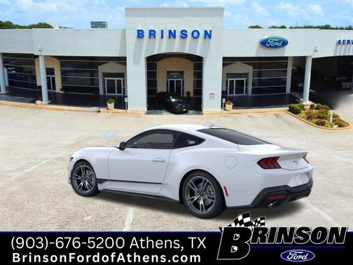 2025 Ford Mustang EcoBoost