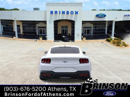2025 Ford Mustang EcoBoost