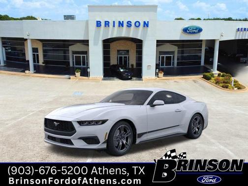 2025 Ford Mustang EcoBoost
