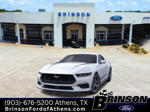 2025 Ford Mustang EcoBoost