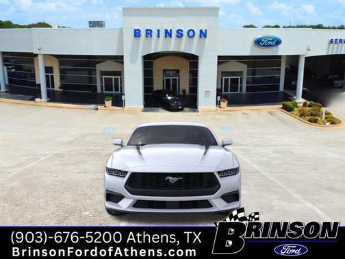 2025 Ford Mustang EcoBoost