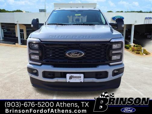 2026 Ford F-250 Lariat