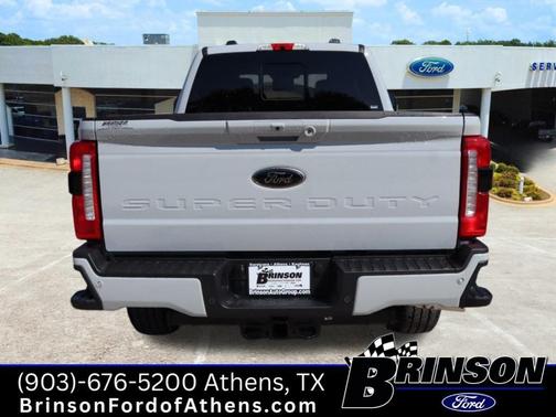 2026 Ford F-250 Lariat