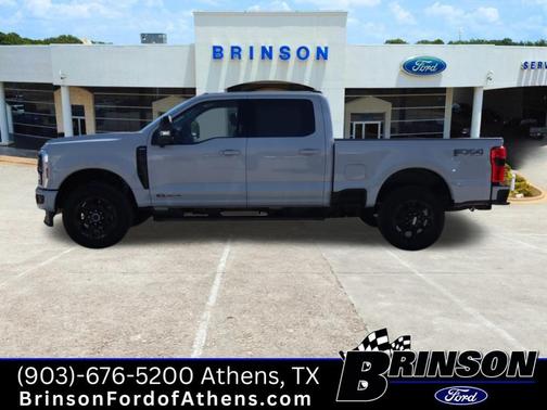 2026 Ford F-250 Lariat
