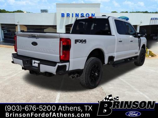 2026 Ford F-250 Lariat