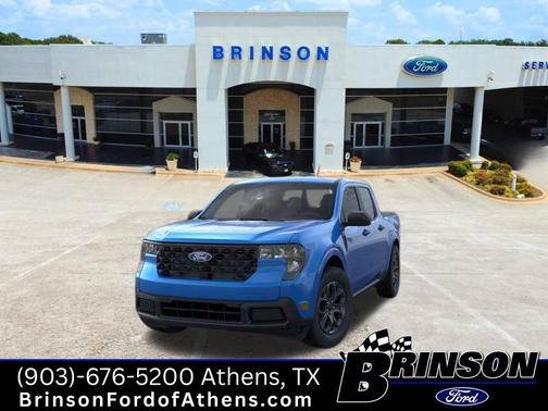 2025 Ford Maverick XLT