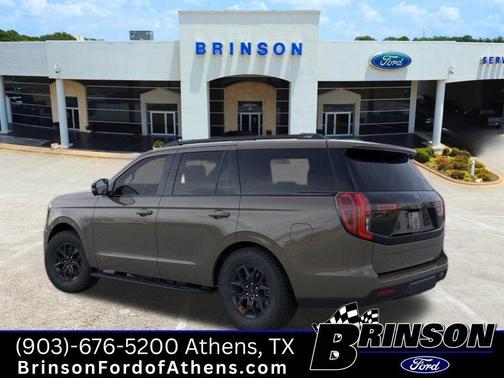 2026 Ford Expedition Tremor