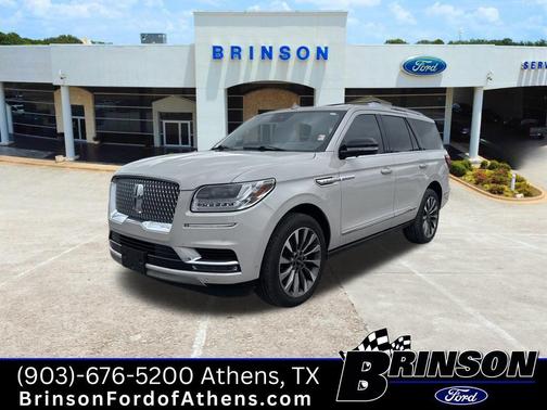 2021 Lincoln Navigator Reserve