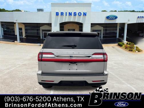 2021 Lincoln Navigator Reserve