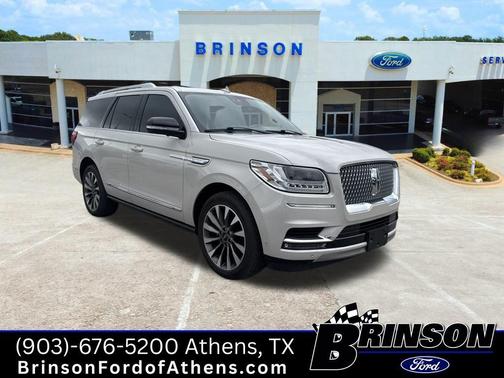 2021 Lincoln Navigator Reserve