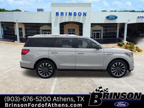 2021 Lincoln Navigator Reserve