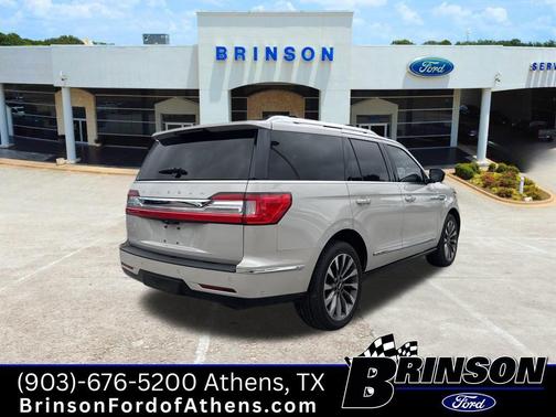 2021 Lincoln Navigator Reserve