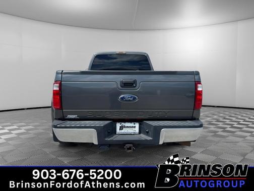Magnetic 2016 Ford F-350 XLT