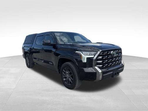 2023 Toyota Tundra Hybrid Platinum
