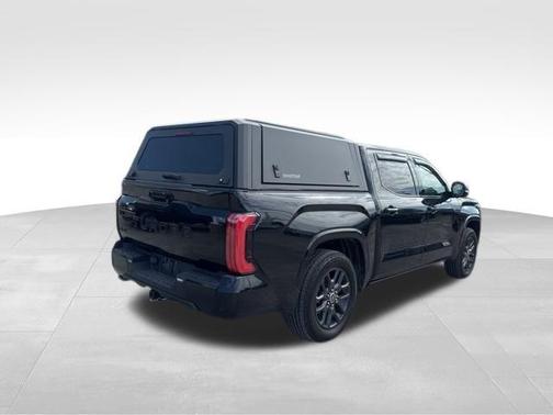 2023 Toyota Tundra Hybrid Platinum